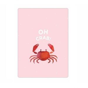 Oh Crab! 🦀 Magnet